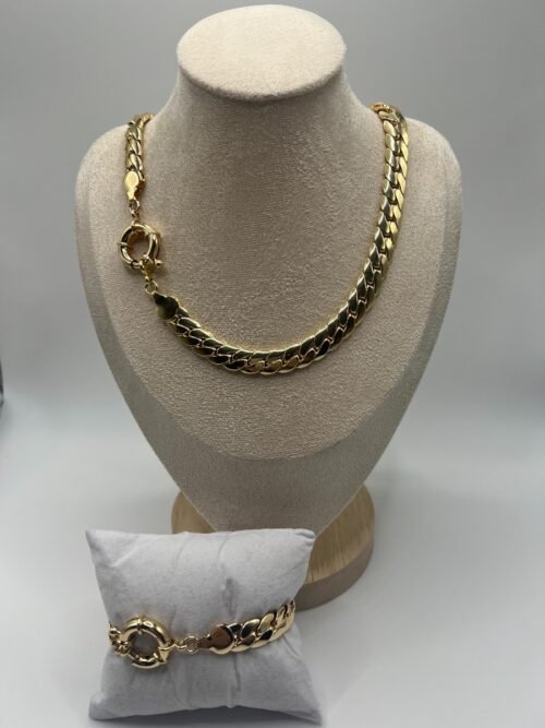Set cadena cubana