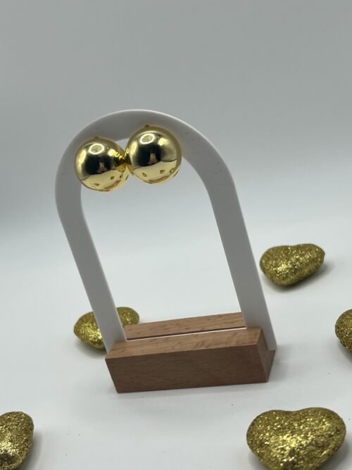 ARETES BOLA