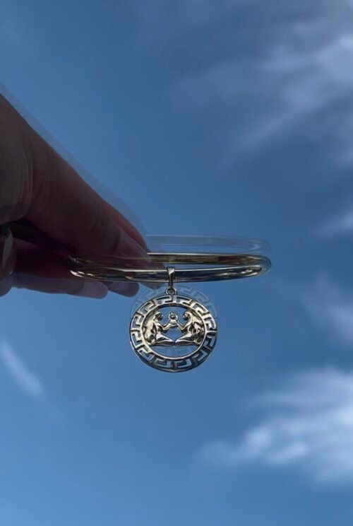 Bangle Géminis